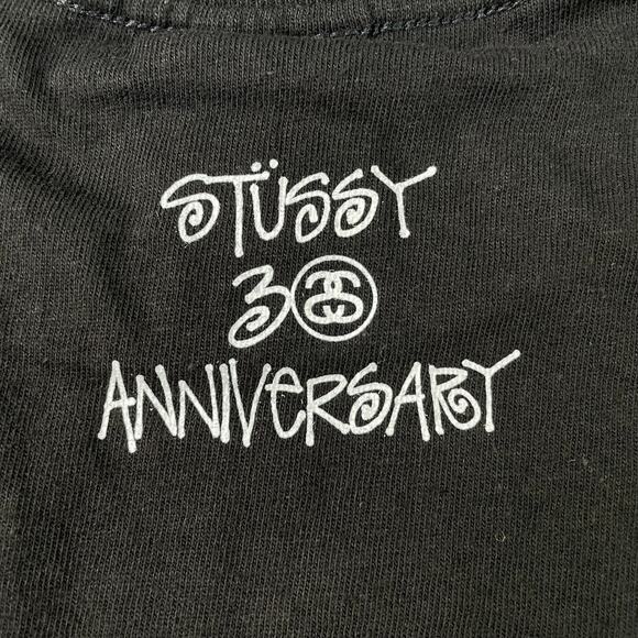 BAPE x Stussy 30th Anniversary 2010 ABC Camo Tee Size M - Picture 9 of 9